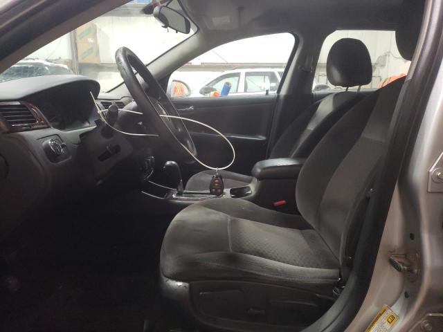 Photo 7 from auction – 2012 CHEVROLET IMPALA LS with VIN 2G1WA5E32C1268444