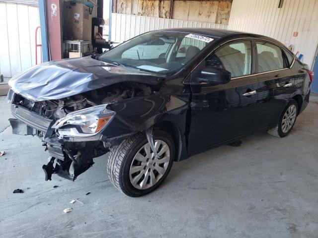 Photo 1 from auction – 2017 NISSAN SENTRA S with VIN 3N1AB7AP6HL653632