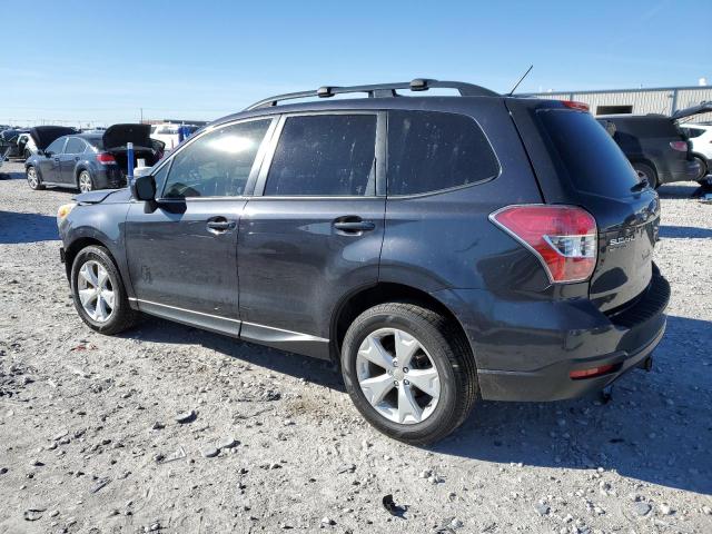 Photo 2 from auction – 2015 SUBARU FORESTER 2 with VIN JF2SJADC7FH552395
