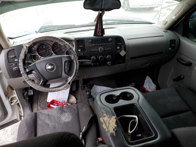 Photo 8 from auction – 2013 CHEVROLET SILVERADO with VIN 1GC2KVCG7DZ406884