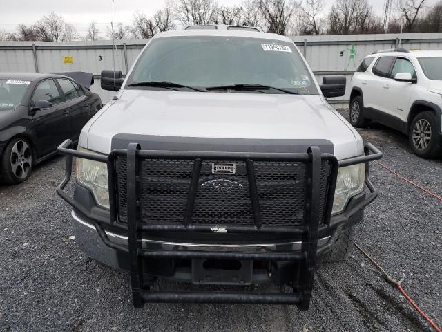 Photo 5 from auction – 2011 FORD F150 SUPER with VIN 1FTFX1EF6BFC23071