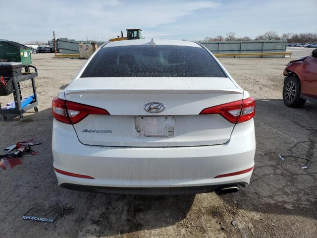 Photo 6 from auction – 2016 HYUNDAI SONATA SE with VIN 5NPE24AFXGH387082