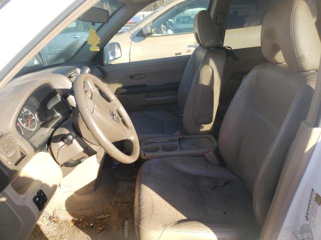Photo 7 from auction – 2005 HONDA CR-V SE with VIN JHLRD78985C014468