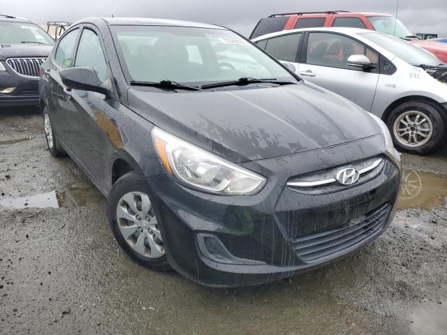 Photo 4 from auction – 2017 HYUNDAI ACCENT SE with VIN KMHCT4AE5HU354764