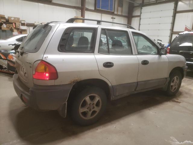 Photo 3 from auction – 2002 HYUNDAI SANTA FE with VIN KM8SB13D42U298356