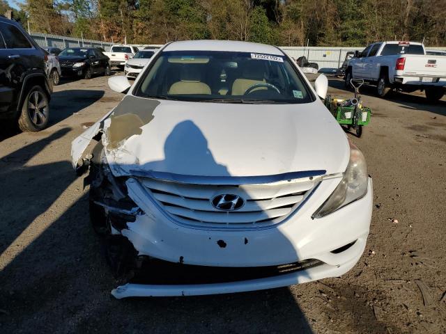 Photo 5 from auction – 2011 HYUNDAI SONATA GLS with VIN 5NPEB4AC2BH012723