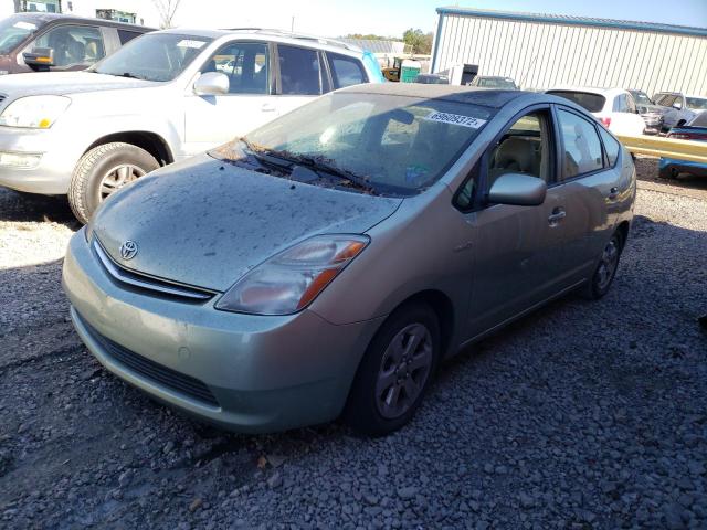 TOYOTA PRIUS 2008 with VIN JTDKB20U083431191 - Photo from auction