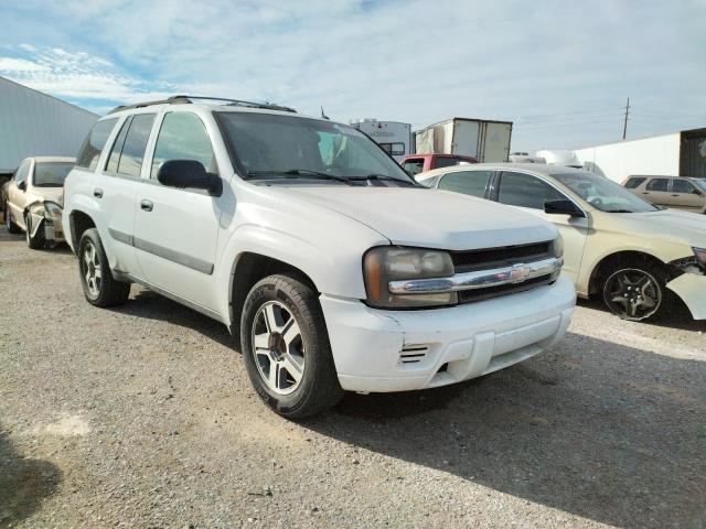 Photo 4 from auction – 2005 CHEVROLET TRAILBLAZE with VIN 1GNDS13SX52127646