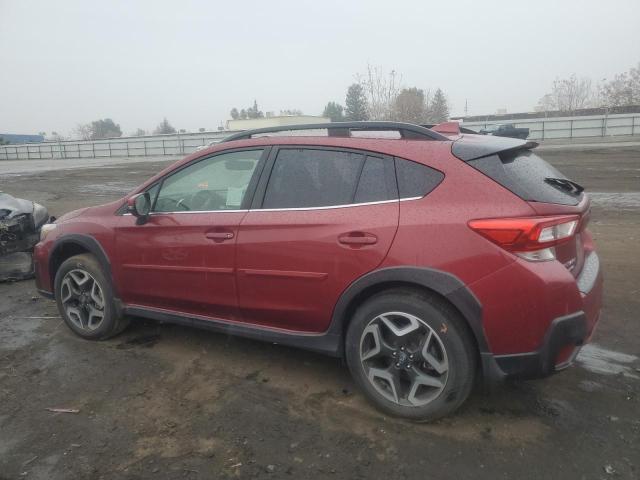 Photo 2 from auction – 2019 SUBARU CROSSTREK with VIN JF2GTANC4K8320328
