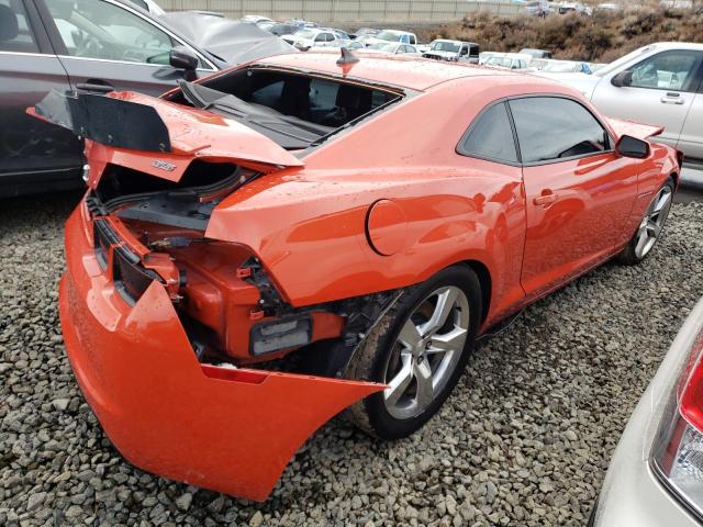 Photo 3 from auction – 2010 CHEVROLET CAMARO SS with VIN 2G1FT1EW7A9208428