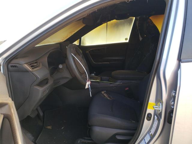 Photo 7 from auction – 2020 TOYOTA RAV4 LE with VIN 2T3F1RFV8LC100024