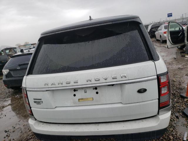 Photo 6 from auction – 2016 LAND ROVER RANGE ROVE with VIN SALGS2EF3GA315860