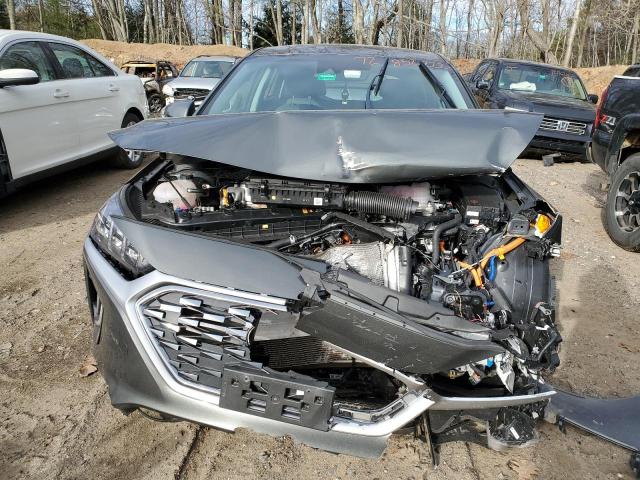 Photo 5 from auction – 2022 HYUNDAI IONIQ SEL with VIN KMHC75LDXNU282938