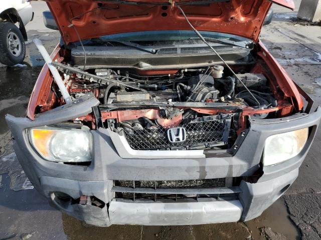 Photo 12 from auction – 2004 HONDA ELEMENT EX with VIN 5J6YH28674L015674