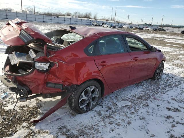 Photo 3 from auction – 2019 KIA FORTE FE with VIN 3KPF24AD6KE089130