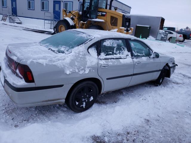 Photo 3 from auction – 2004 CHEVROLET IMPALA 4D with VIN 2G1WF52E649163819