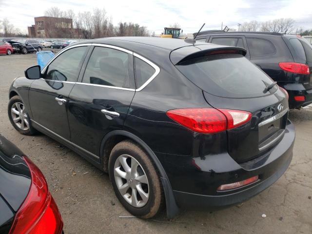 Photo 2 from auction – 2010 INFINITI EX35 BASE with VIN JN1AJ0HR6AM752884
