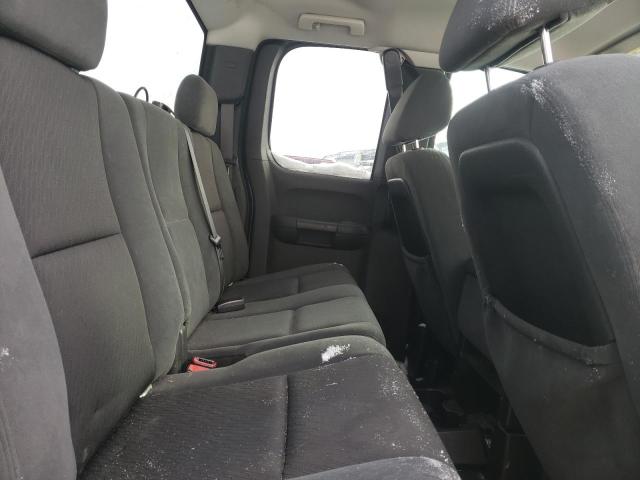 Photo 10 from auction – 2009 CHEVROLET SILVERADO with VIN 1GCEK290X9Z177520