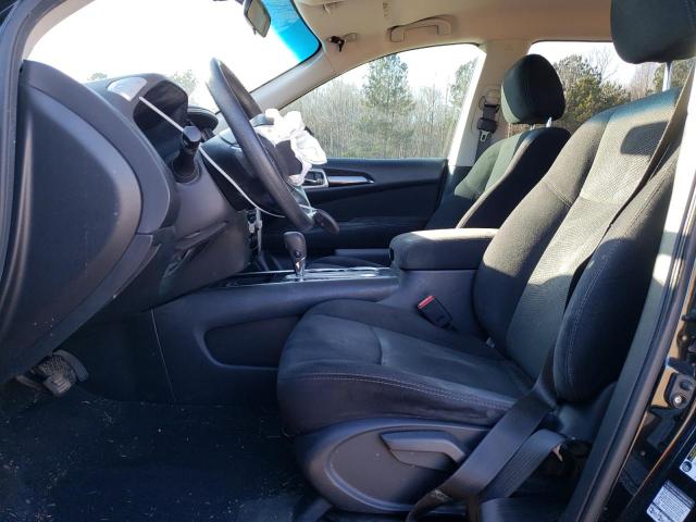Photo 7 from auction – 2014 NISSAN PATHFINDER with VIN 5N1AR2MN2EC643866