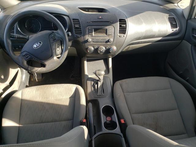 Photo 8 from auction – 2015 KIA FORTE LX with VIN KNAFK4A61F5291390