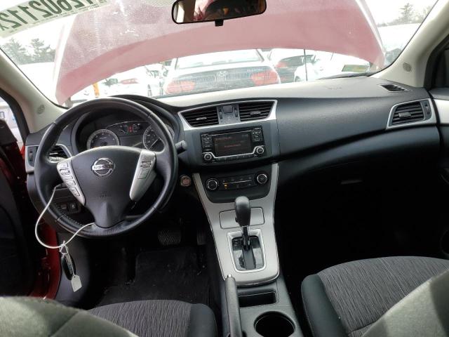 Photo 8 from auction – 2015 NISSAN SENTRA S with VIN 3N1AB7AP0FY348997