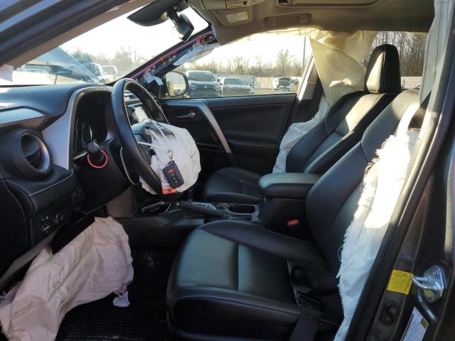 Photo 7 from auction – 2017 TOYOTA RAV4 LIMIT with VIN JTMDFREVXHD220789