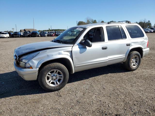 DODGE DURANGO SL 2003 with VIN 1D4HR48N93F510819 - Photo from auction