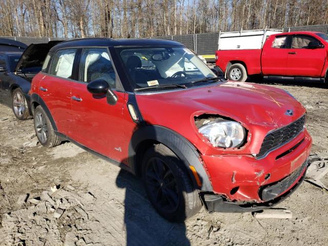 Photo 4 from auction – 2013 MINI COOPER S C with VIN WMWZC5C57DWP32578