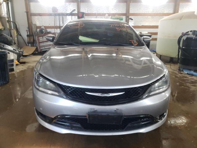 Photo 5 from auction – 2015 CHRYSLER 200 S with VIN 1C3CCCBB8FN511816