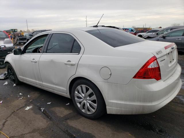 Photo 2 from auction – 2010 FORD FUSION SE with VIN 3FAHP0HA5AR329022