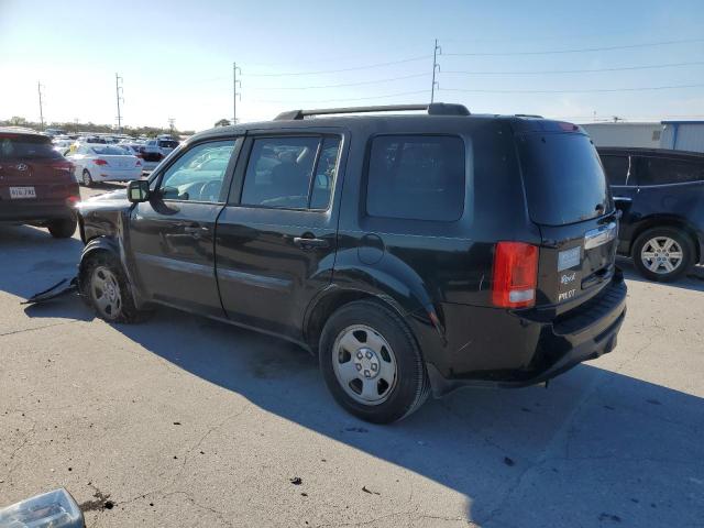 Photo 2 from auction – 2013 HONDA PILOT LX with VIN 5FNYF3H29DB028735