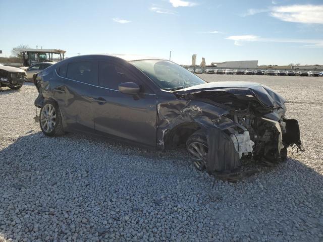 Photo 4 from auction – 2015 MAZDA 3 TOURING with VIN JM1BM1V30F1238200