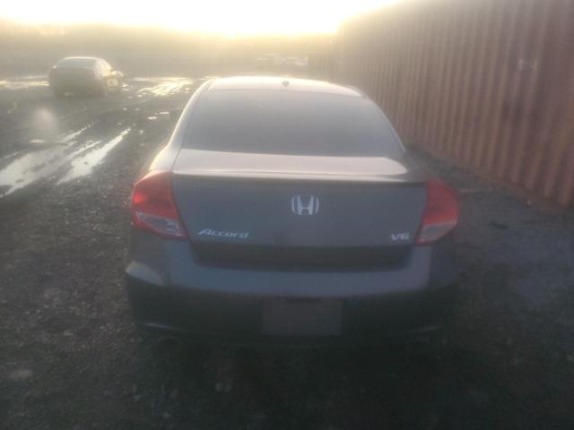 Photo 6 from auction – 2010 HONDA ACCORD EXL with VIN 1HGCS2B81CA000787