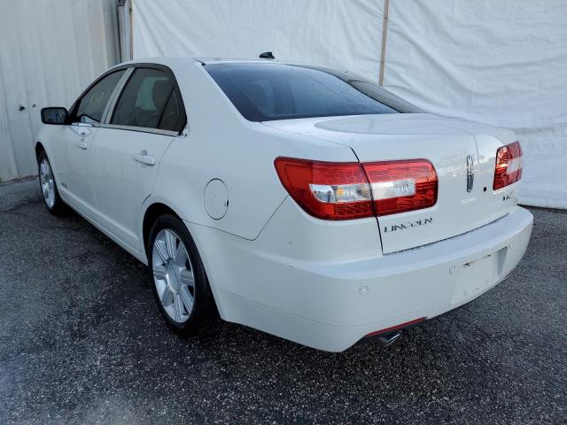 Photo 2 from auction – 2008 LINCOLN MKZ with VIN 3LNHM26TX8R640843