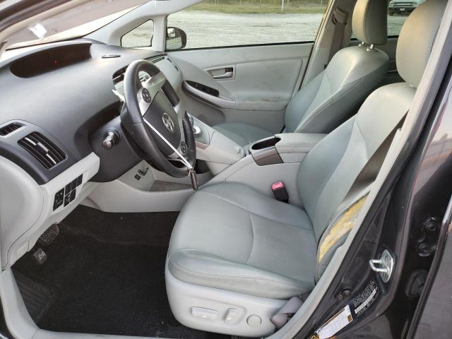 Photo 7 from auction – 2013 TOYOTA PRIUS with VIN JTDKN3DU4D1667288