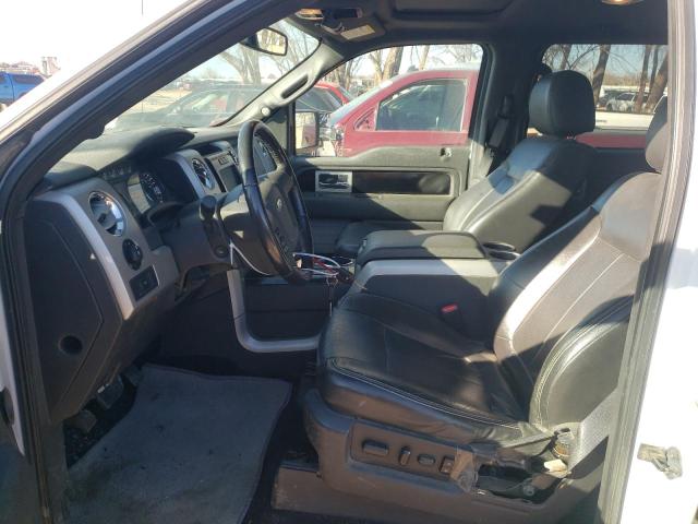 Photo 7 from auction – 2012 FORD F150 SUPER with VIN 1FTFW1EF5CFA57498