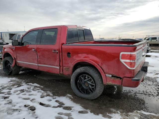 Photo 2 from auction – 2011 FORD F150 SUPER with VIN 1FTFW1EFXBFB33117