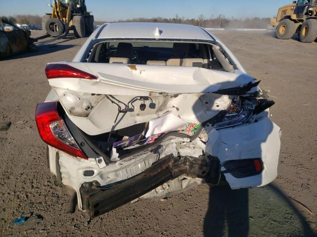 Photo 6 from auction – 2017 HONDA CIVIC EXL with VIN 2HGFC1F77HH631980