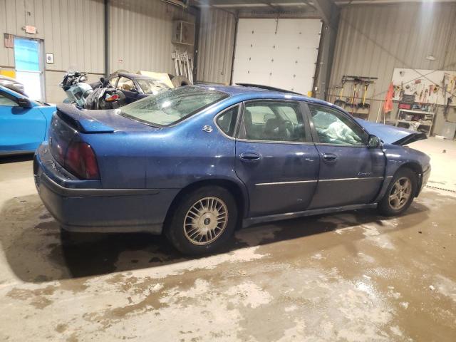 Photo 3 from auction – 2003 CHEVROLET IMPALA LS with VIN 2G1WH55KX39200168