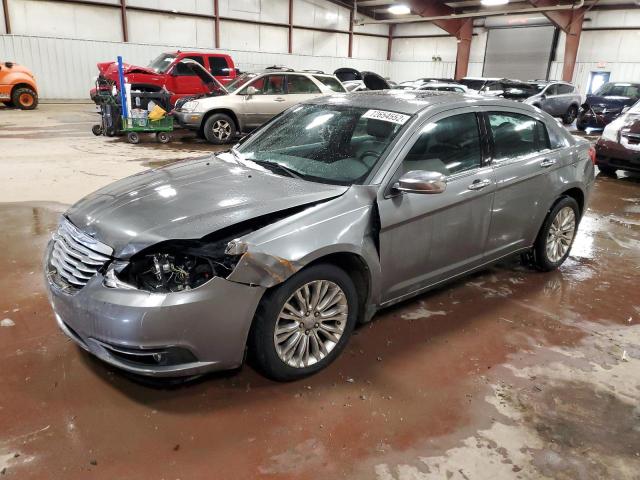 CHRYSLER 200 LIMITE 2012 with VIN 1C3CCBCB2CN143525 - Photo from auction