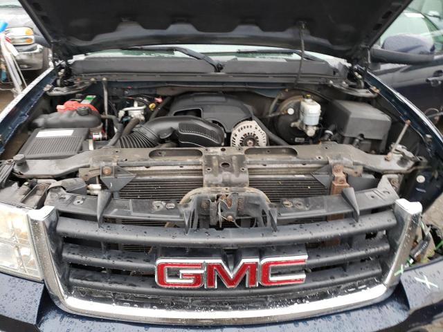 Photo 11 from auction – 2008 GMC SIERRA C15 with VIN 3GTEC13J88G129957