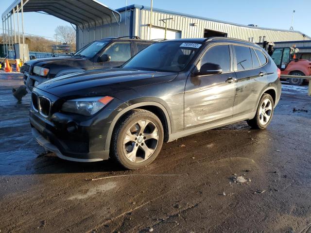 BMW X1 SDRIVE2 2015 with VIN WBAVM1C59FV314424 - Photo from auction