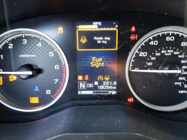 Photo 9 from auction – 2021 SUBARU FORESTER P with VIN JF2SKAFC6MH446897