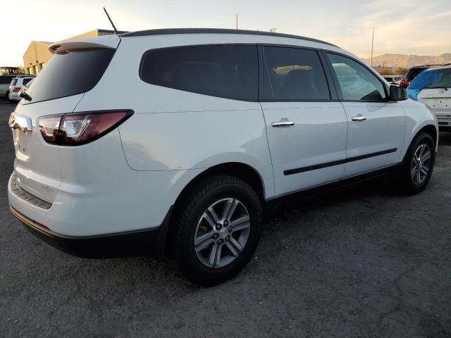 Photo 3 from auction – 2017 CHEVROLET TRAVERSE L with VIN 1GNKRFED0HJ210043