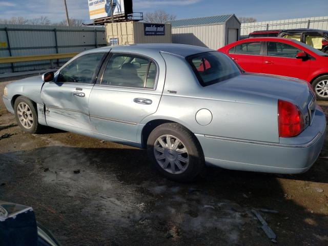Photo 2 from auction – 2008 LINCOLN TOWN CAR C with VIN 2LNHM82VX8X646377