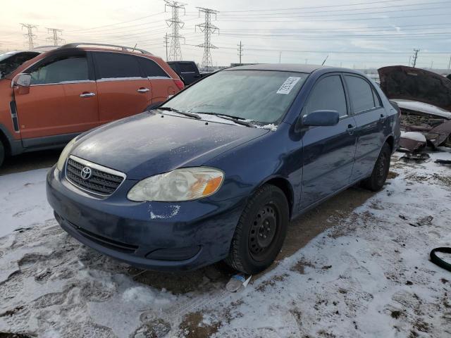 Zdjęcie 1 z aukcji – 2006 TOYOTA COROLLA z VIN JTDBR32E960085518