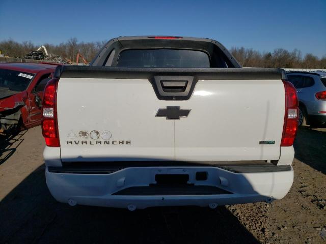 Photo 6 from auction – 2011 CHEVROLET AVALANCHE with VIN 3GNTKFE34BG404700