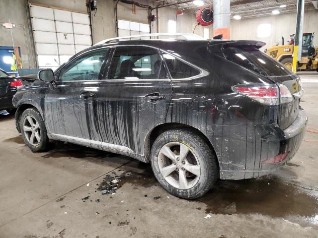 Photo 2 from auction – 2015 LEXUS RX 350 BAS with VIN 2T2BK1BA8FC336763