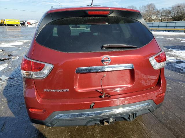 Photo 6 from auction – 2015 NISSAN PATHFINDER with VIN 5N1AR2MN7FC676847