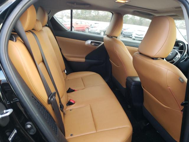 Photo 10 from auction – 2012 LEXUS CT 200 with VIN JTHKD5BH2C2097982